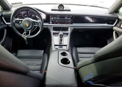 2019 Porsche Panamera Base z USA, uszkodzony, nr VIN WP0AA2A7XKL101542